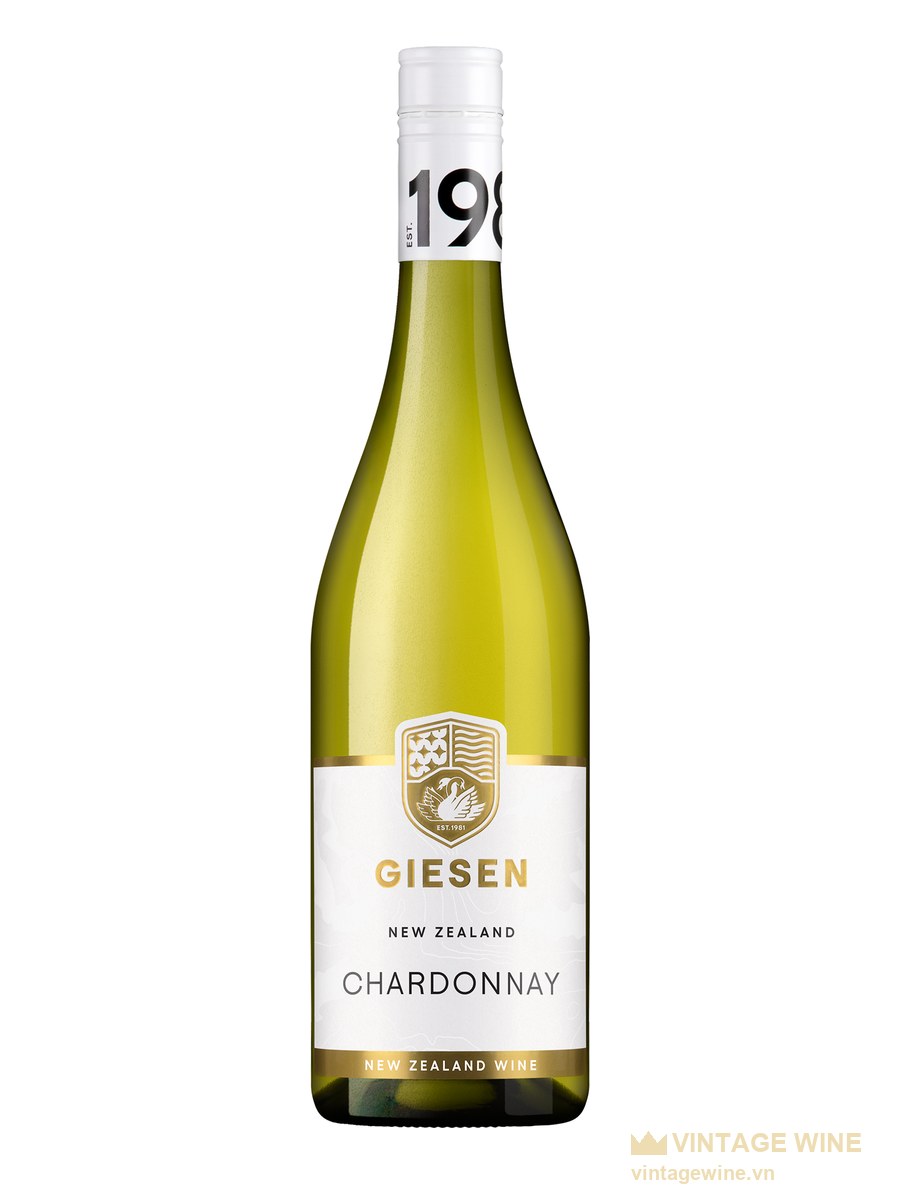 Rượu vang Giesen Chardonnay