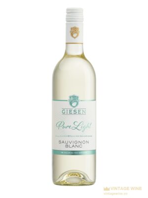 Rượu vang Giesen Pure Light Sauvignon Blanc