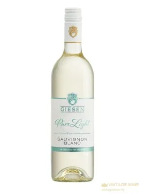 Rượu vang Giesen Pure Light Sauvignon Blanc