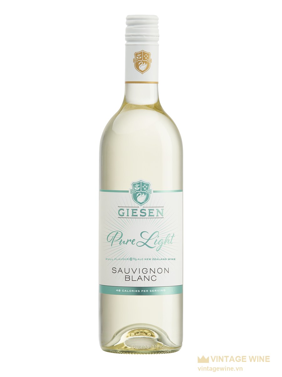 Rượu vang Giesen Pure Light Sauvignon Blanc