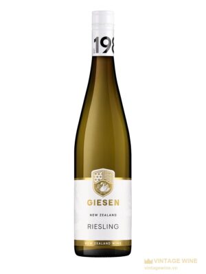 Rượu vang Giesen Riesling