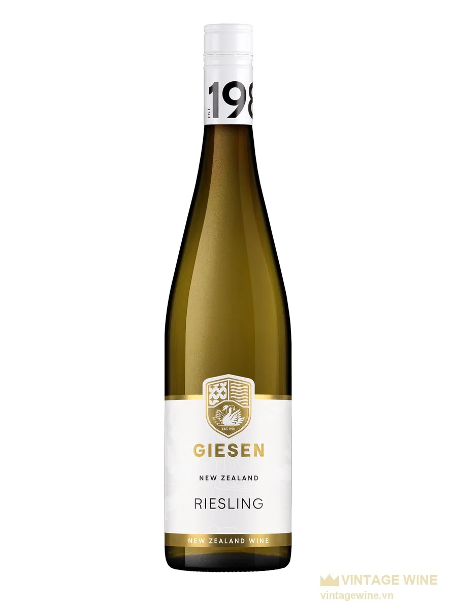 Rượu vang Giesen Riesling