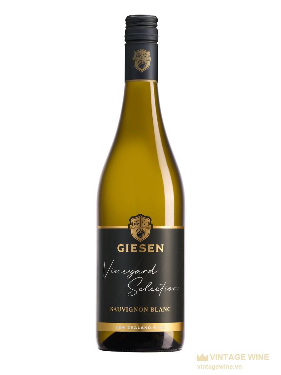 Rượu vang Giesen Vineyard Selection Sauvignon Blanc