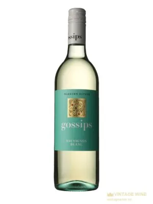 Rượu vang Gossips Sauvignon Blanc