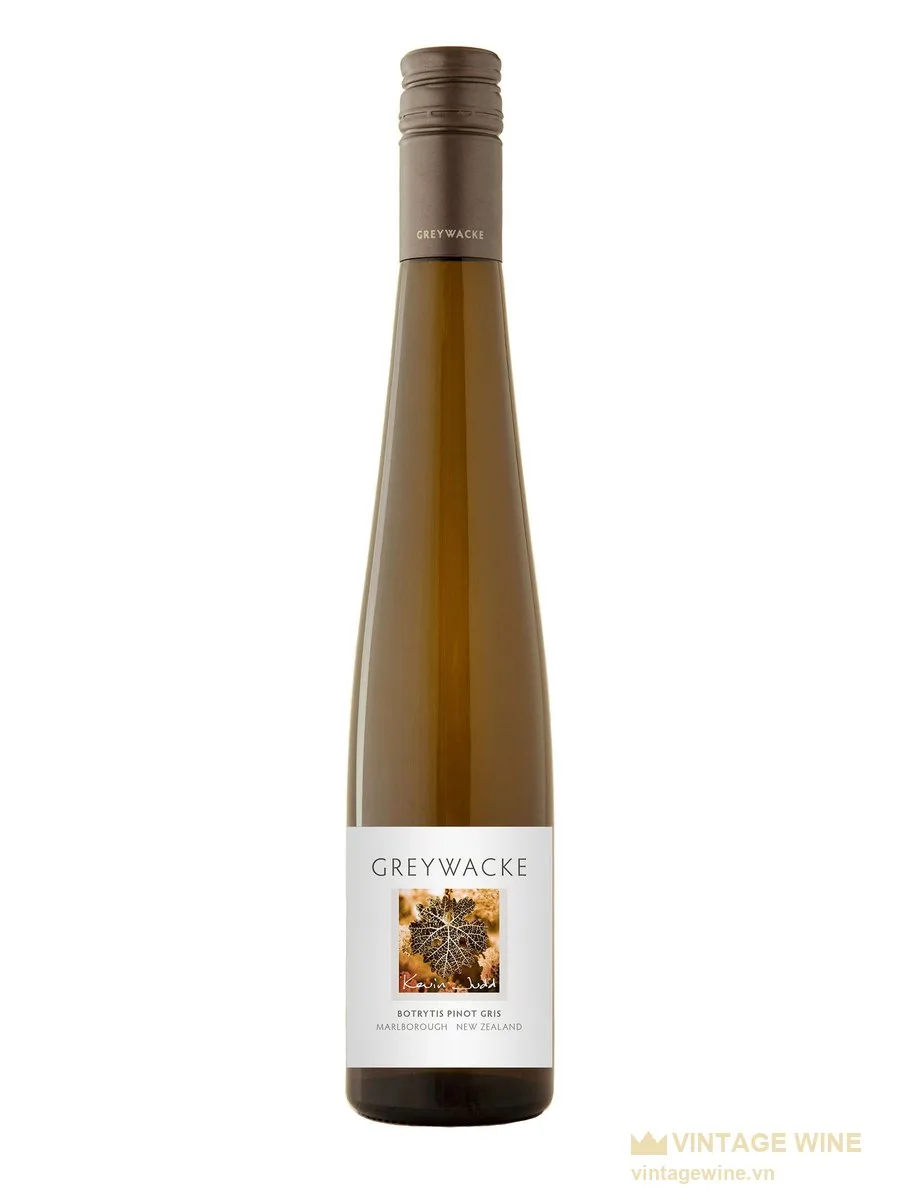 Rượu vang Greywacke Botrytis Pinot Gris 375ml