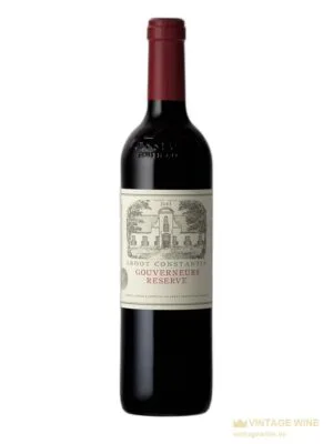 Rượu vang Groot Constantia Gouverneurs Reserve Red