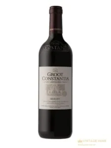 Rượu vang Groot Constantia Merlot