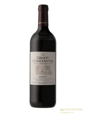 Rượu vang Groot Constantia Merlot