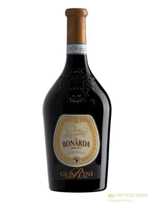 Rượu vang Guarini C'era Una Volta La Bonarda Frizzante
