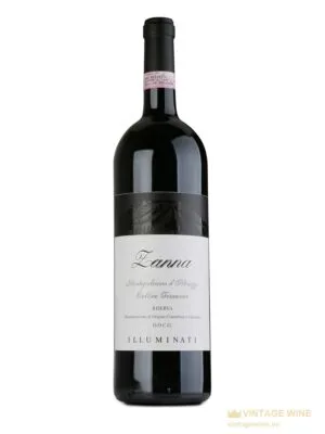 Rượu vang Illuminati Zanna Colline Teramane Montepulciano d'Abruzzo Riserva