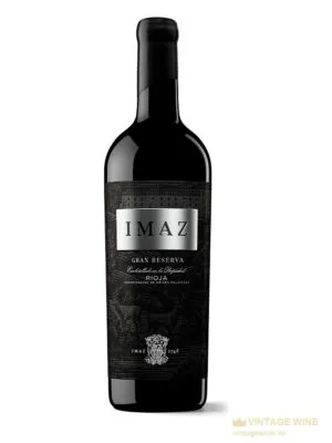 Rượu vang Imaz Gran Reserva Rioja