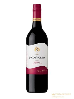 Rượu vang Jacob’s Creek Classic Merlot