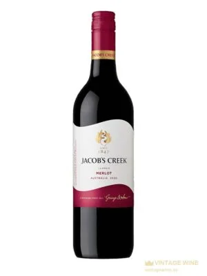 Rượu vang Jacob's Creek Classic Merlot