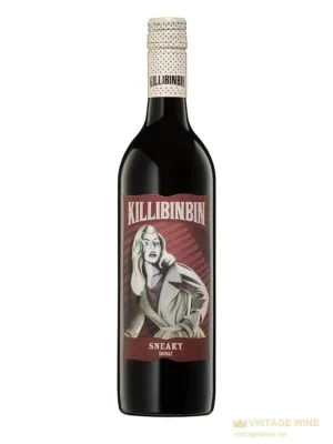 Rượu vang Killibinbin Sneaky Shiraz