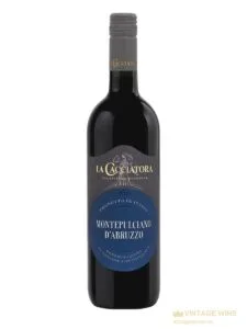 Rượu vang La Cacciatora Montepulciano d'Abruzzo