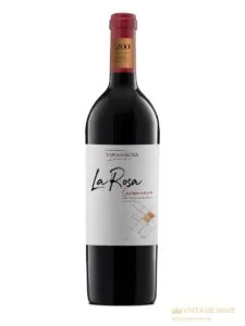 Rượu vang La Rosa Carmenere