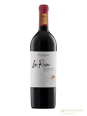 Rượu vang La Rosa Carmenere