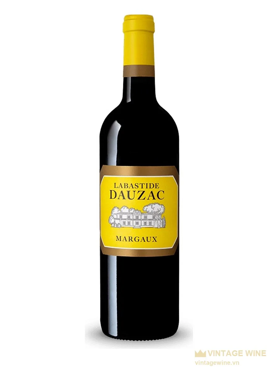 Rượu vang Labastide Dauzac Margaux