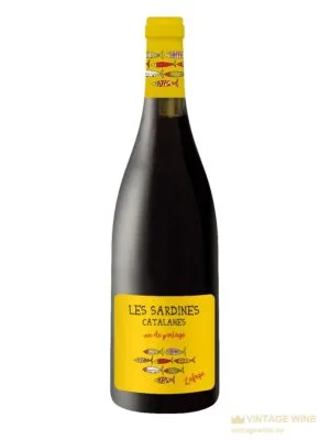 Rượu vang Lafage Les Sardines Catalanes Rouge
