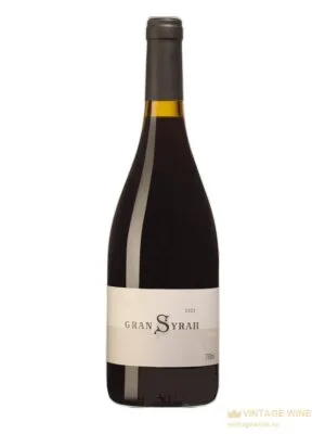 Rượu vang Las Moras Gran Syrah