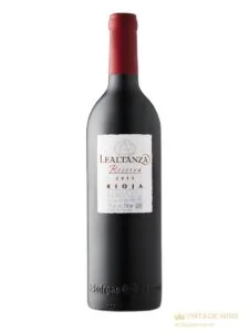 Rượu vang Lealtanza Reserva Rioja