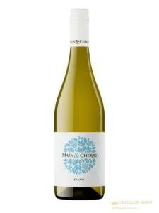Rượu vang Main & Cherry Fiano