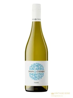 Rượu vang Main & Cherry Fiano