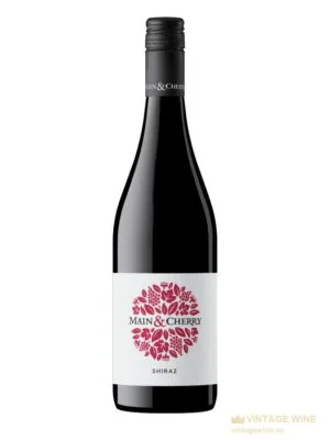 Rượu vang Main & Cherry McLaren Vale Shiraz