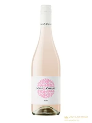Rượu vang Main & Cherry Rosé