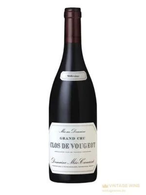 Rượu vang Méo-Camuzet Clos de Vougeot Grand Cru