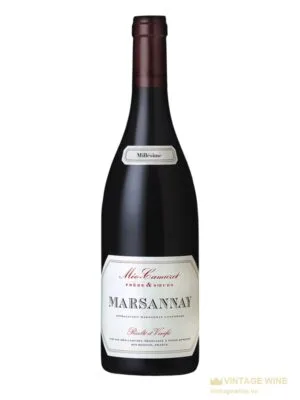 Rượu vang Méo-Camuzet Frère & Sœurs Marsannay