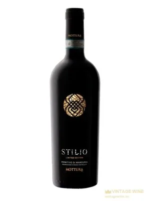 Rượu vang Mottura Stilio Limited Edition Primitivo di Manduria