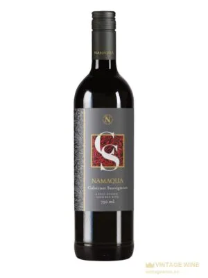 Rượu vang Namaqua Cabernet Sauvignon