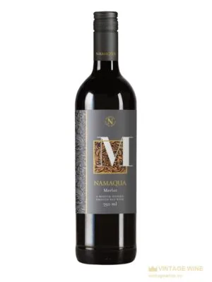 Rượu vang Namaqua Merlot