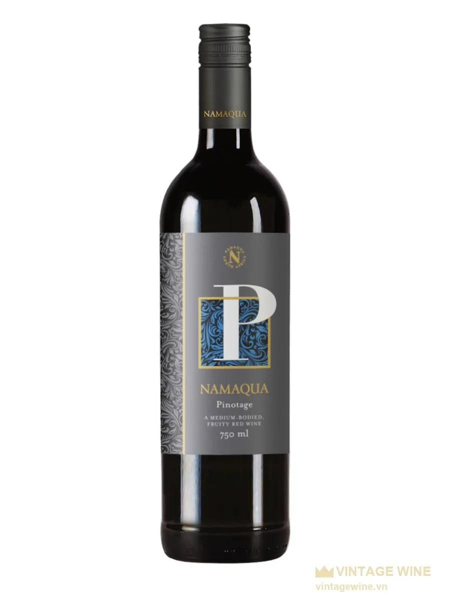 Rượu vang Namaqua Pinotage
