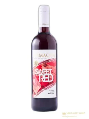 Rượu vang Namaqua Sweet Red