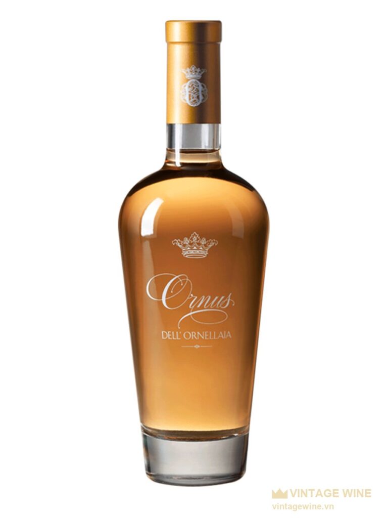 Chai vang ngọt Ornus dell'Ornellaia 375ml