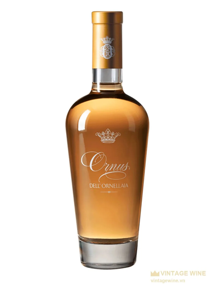 Rượu vang ngọt Ornus dell'Ornellaia 375ml