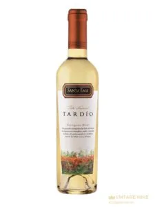 Rượu vang ngọt Santa Ema Late Harvest Tardío Sauvignon Blanc 375ml – Maipo Valley, Chile