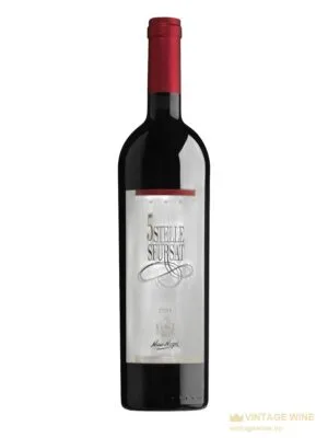 Rượu vang Nino Negri Sfursat 5 Stelle