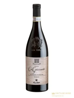 Rượu vang Nino Negri Vigna Ca' Guicciardi Inferno