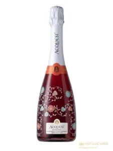 Rượu vang nổ Acquesi Brachetto Piemonte DOC