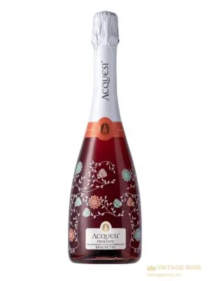 Rượu vang nổ Acquesi Brachetto Piemonte DOC