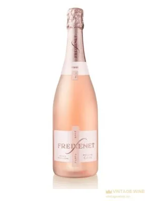 Rượu vang nổ Freixenet Carta Rosé Cava