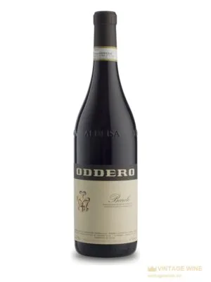 Rượu vang Oddero Barolo