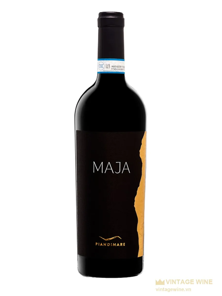 Rượu vang Piandimare Maja Montepulciano d'Abruzzo Riserva