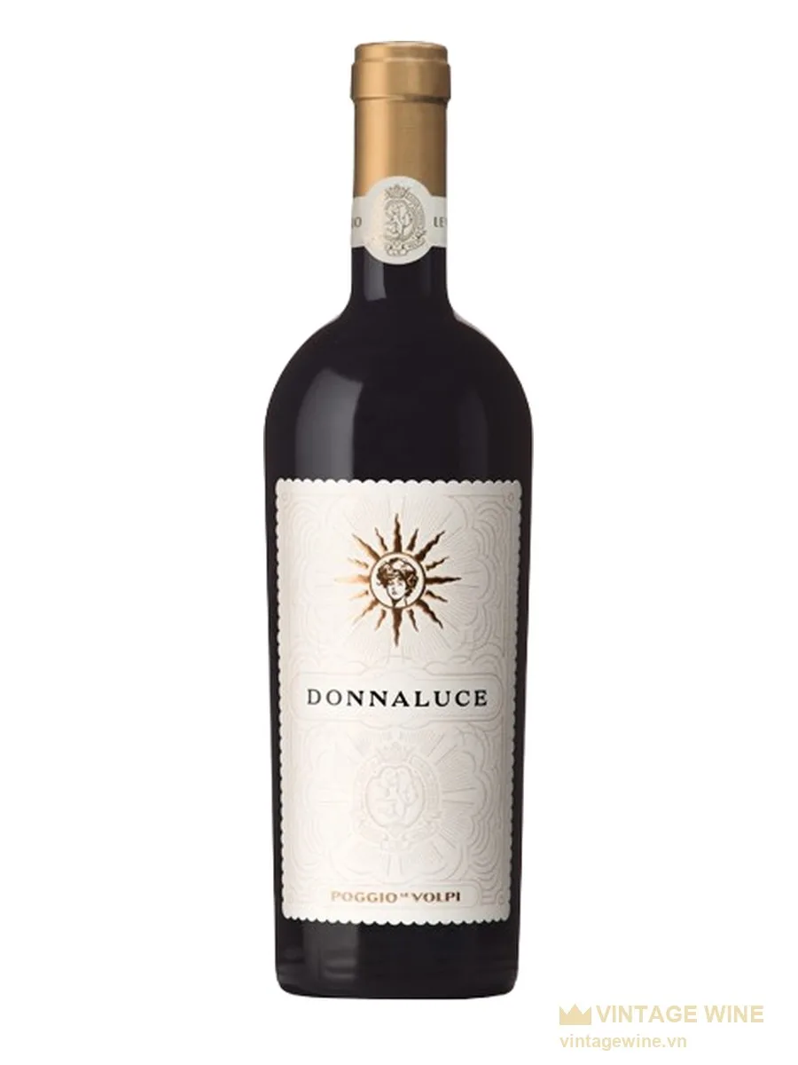 Rượu vang Poggio Le Volpi Donnaluce Bianco