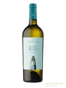 Rượu vang Produttori di Manduria Alice Verdeca