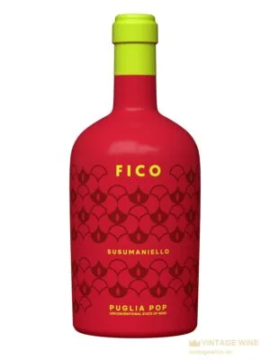 Rượu vang Puglia Pop Fico Susumaniello