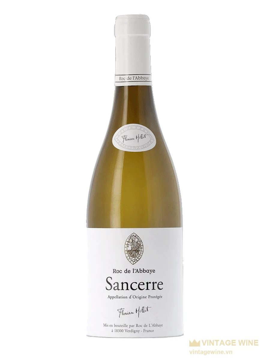 Rượu vang Roc de l'Abbaye Sancerre Blanc